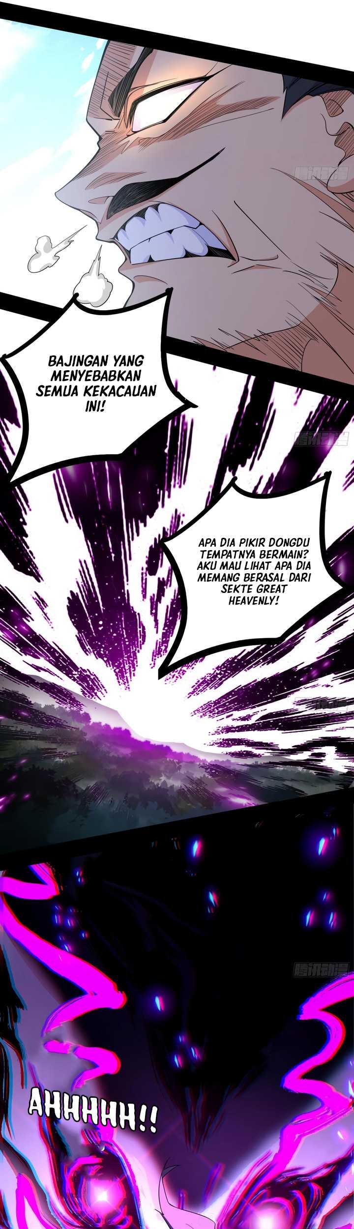 I’m An Evil God Chapter 435 Gambar 16