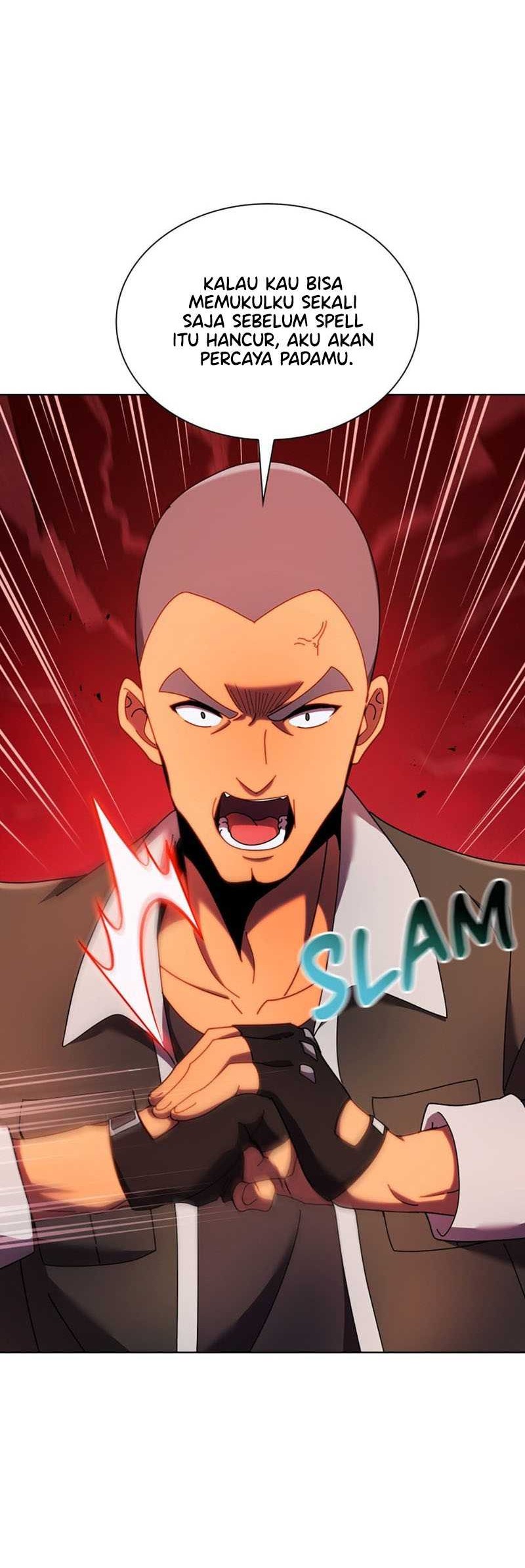 Necromancer Academy’s Genius Summoner Chapter 67 Gambar 53