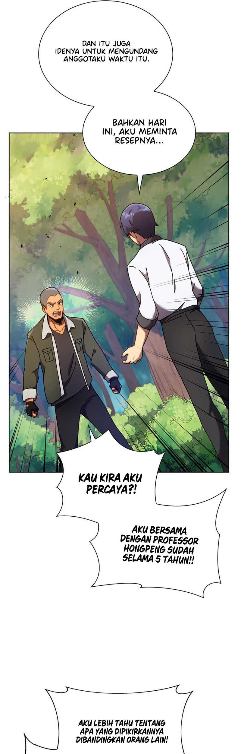 Necromancer Academy’s Genius Summoner Chapter 67 Gambar 50