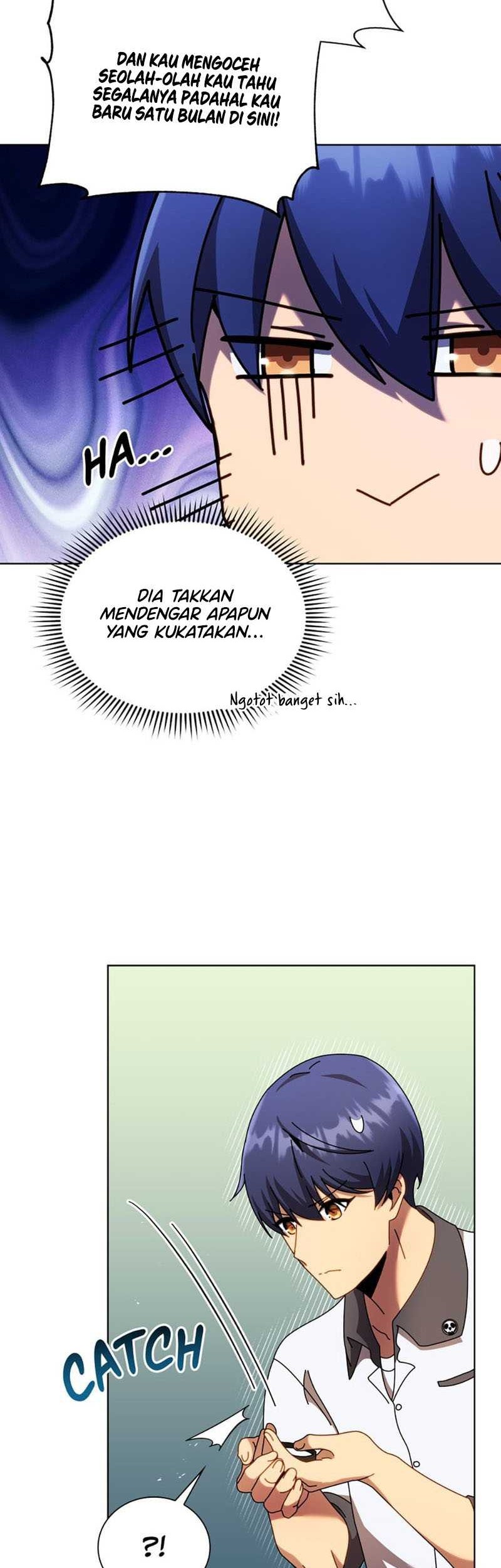 Necromancer Academy’s Genius Summoner Chapter 67 Gambar 51