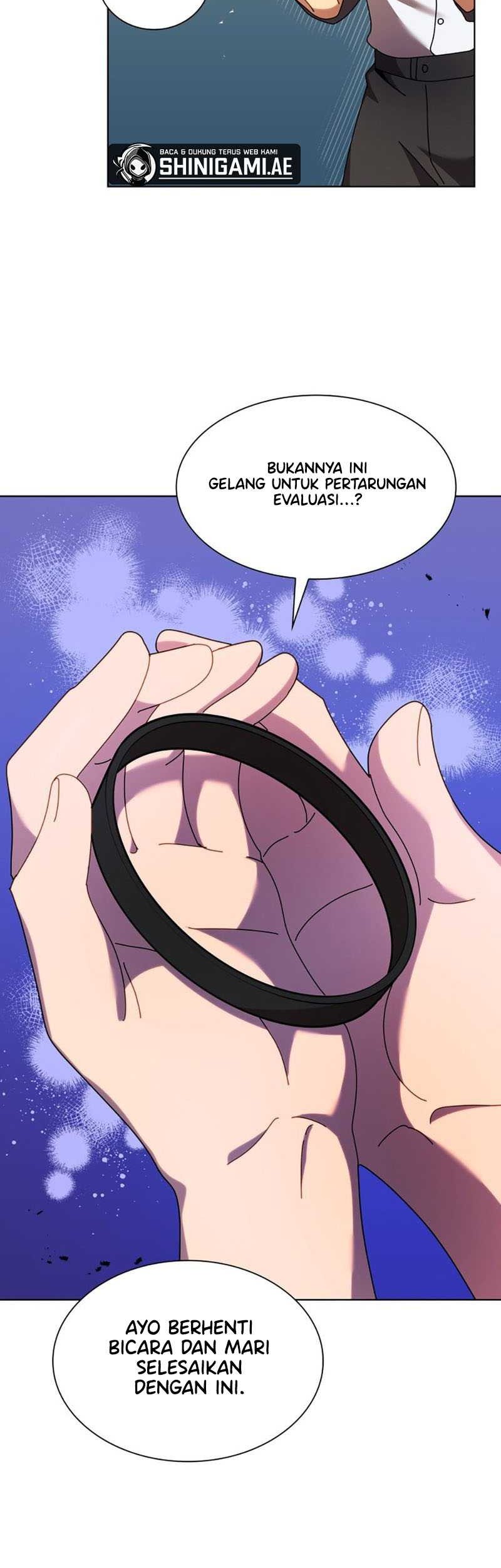 Necromancer Academy’s Genius Summoner Chapter 67 Gambar 52