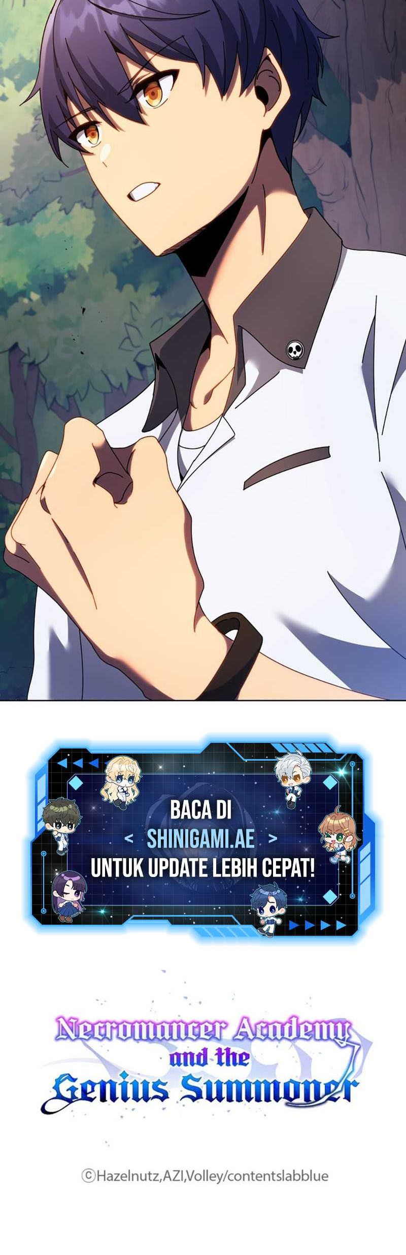 Necromancer Academy’s Genius Summoner Chapter 67 Gambar 57