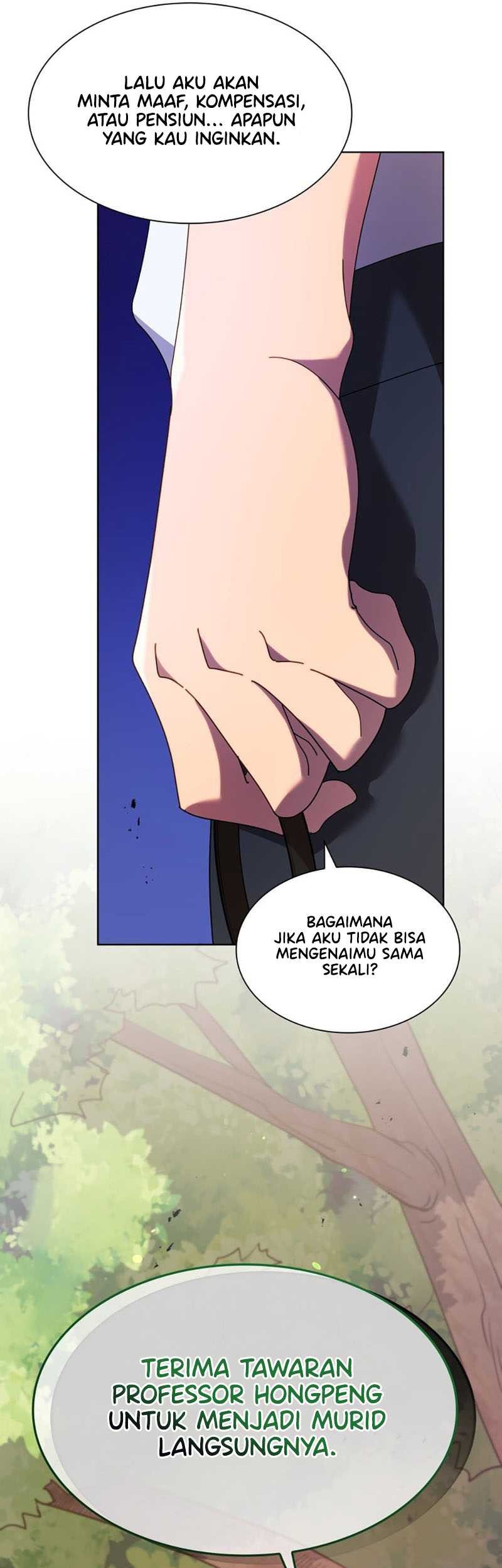 Necromancer Academy’s Genius Summoner Chapter 67 Gambar 54