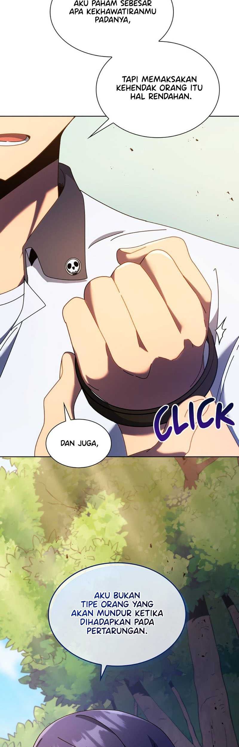 Necromancer Academy’s Genius Summoner Chapter 67 Gambar 56