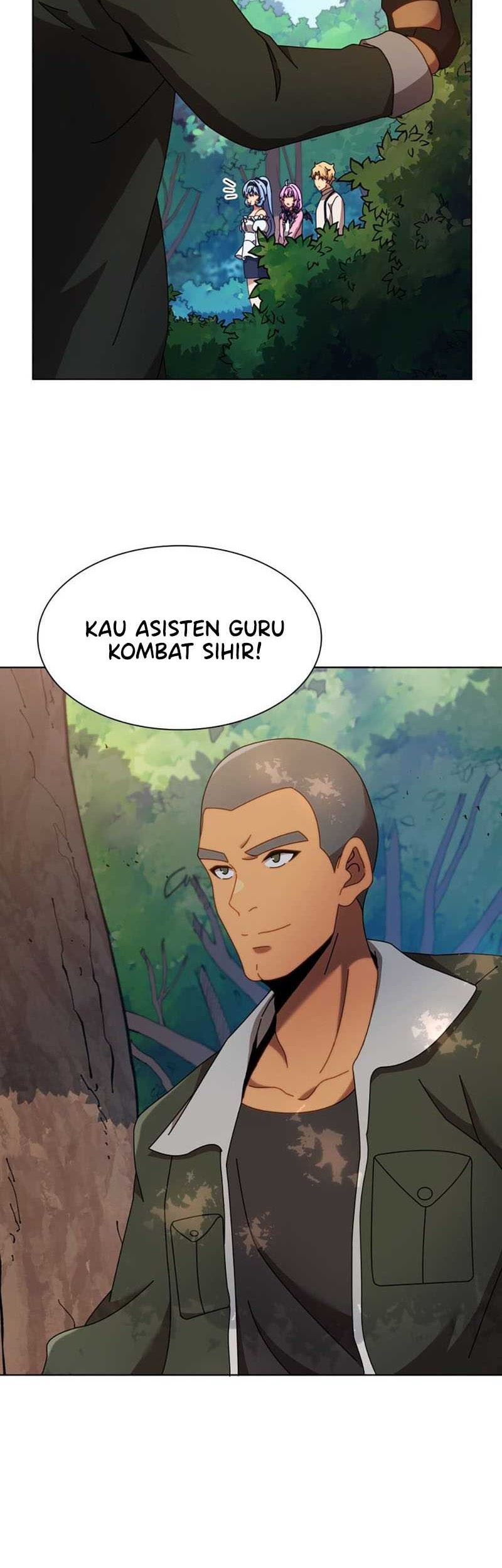 Necromancer Academy’s Genius Summoner Chapter 67 Gambar 37