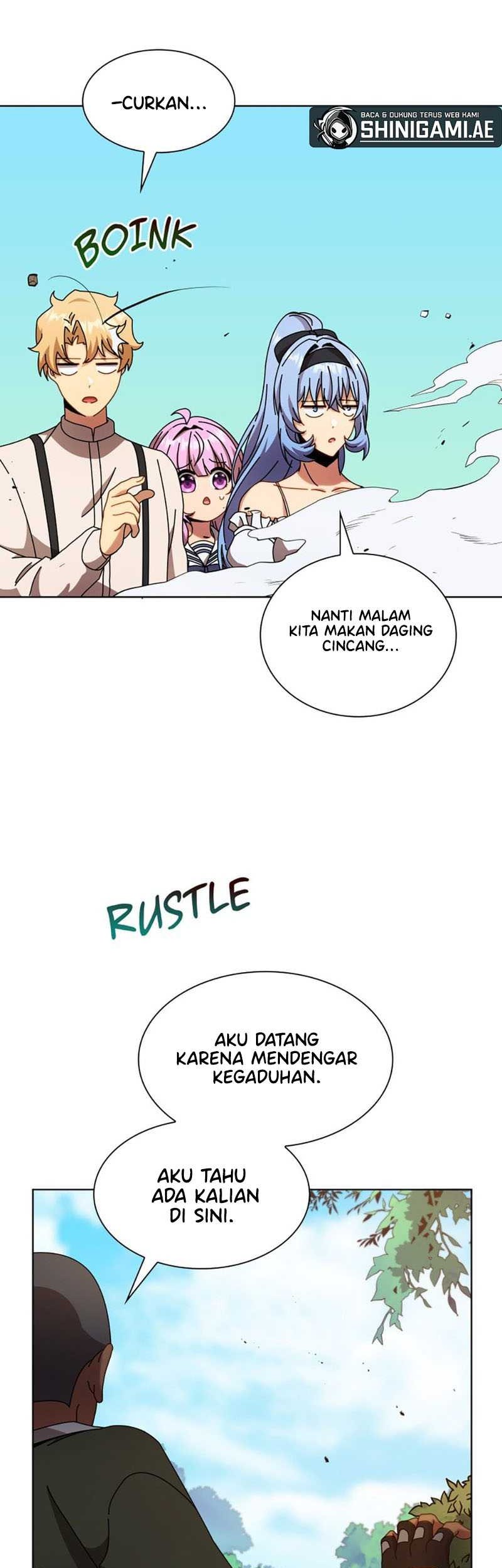 Necromancer Academy’s Genius Summoner Chapter 67 Gambar 36