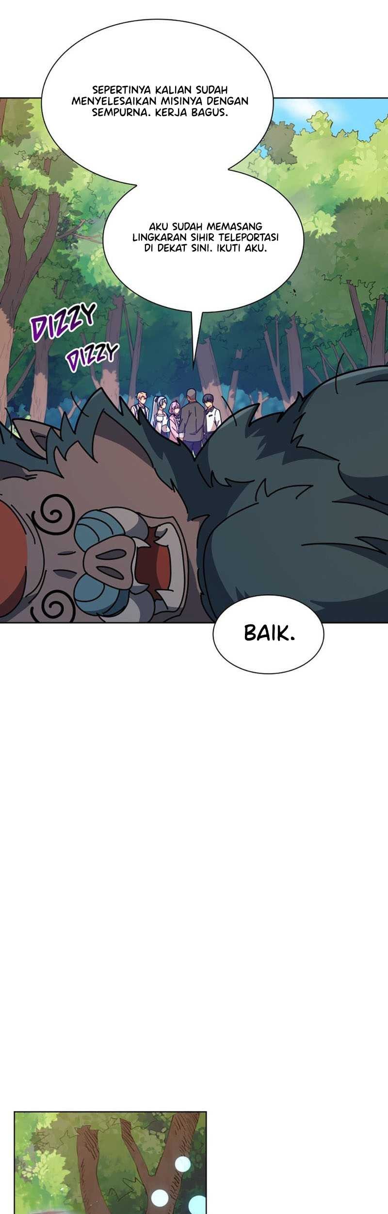 Necromancer Academy’s Genius Summoner Chapter 67 Gambar 38