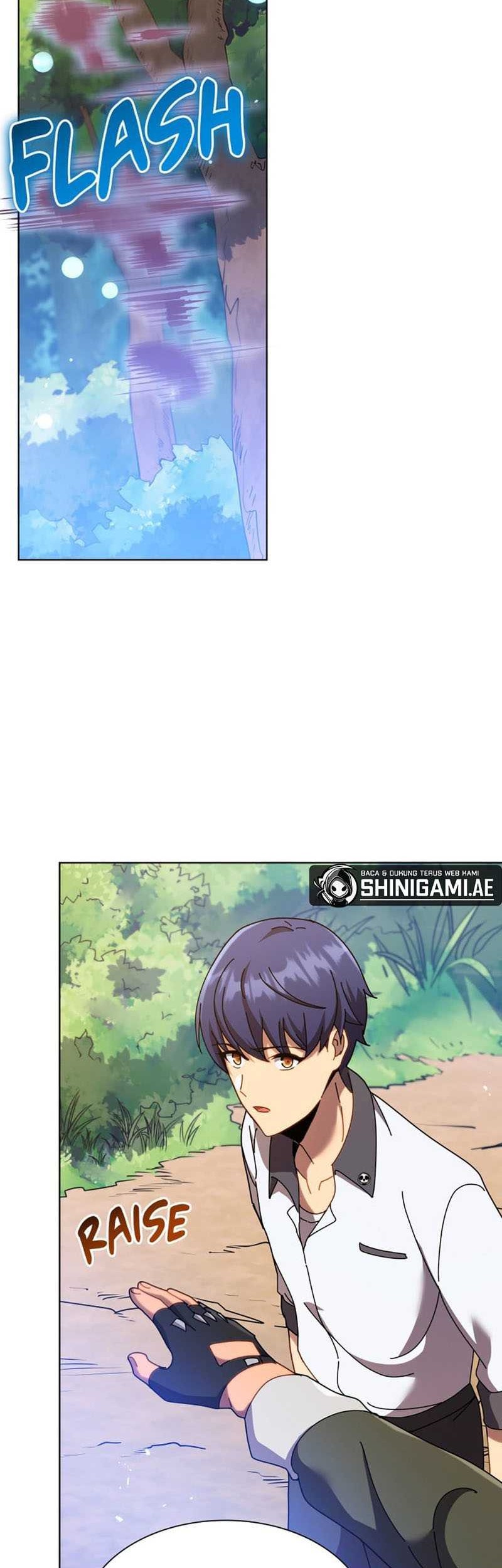 Necromancer Academy’s Genius Summoner Chapter 67 Gambar 39