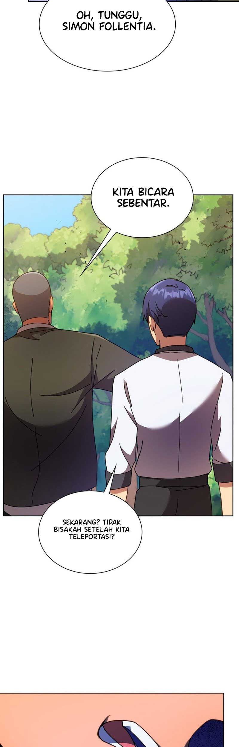 Necromancer Academy’s Genius Summoner Chapter 67 Gambar 40