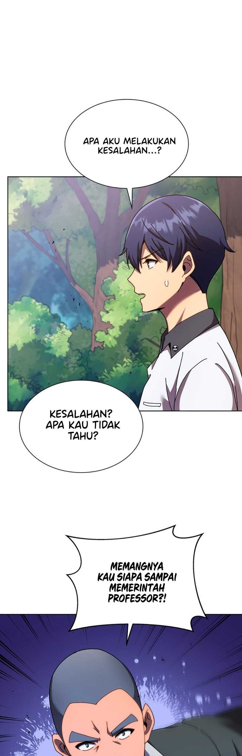 Necromancer Academy’s Genius Summoner Chapter 67 Gambar 42