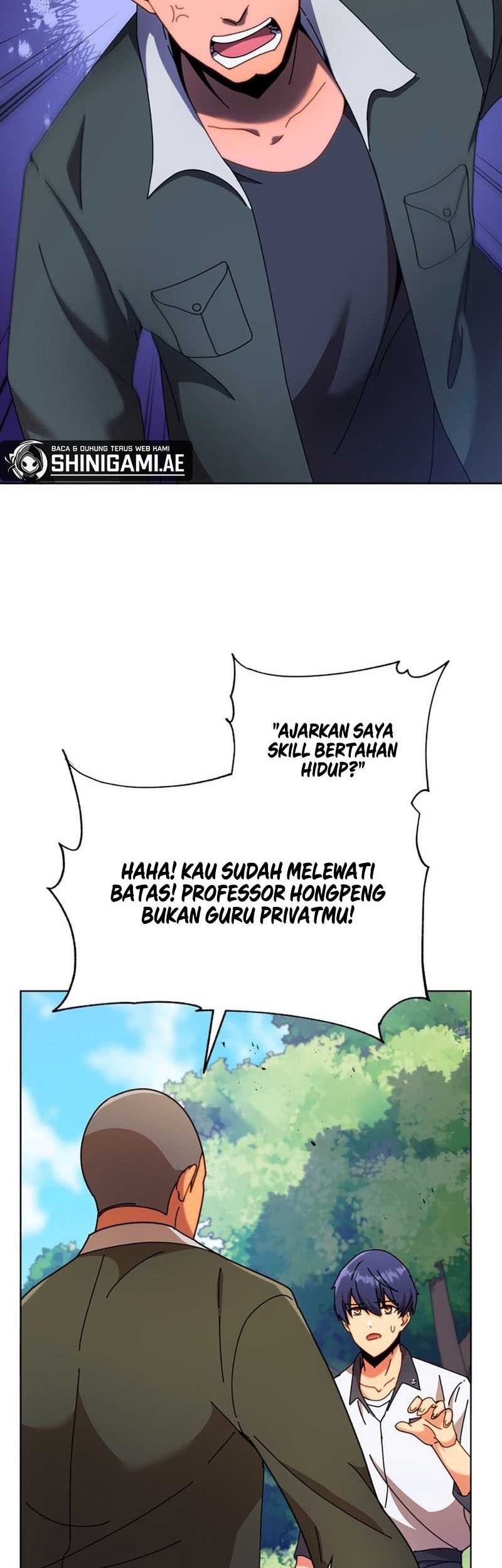 Necromancer Academy’s Genius Summoner Chapter 67 Gambar 43