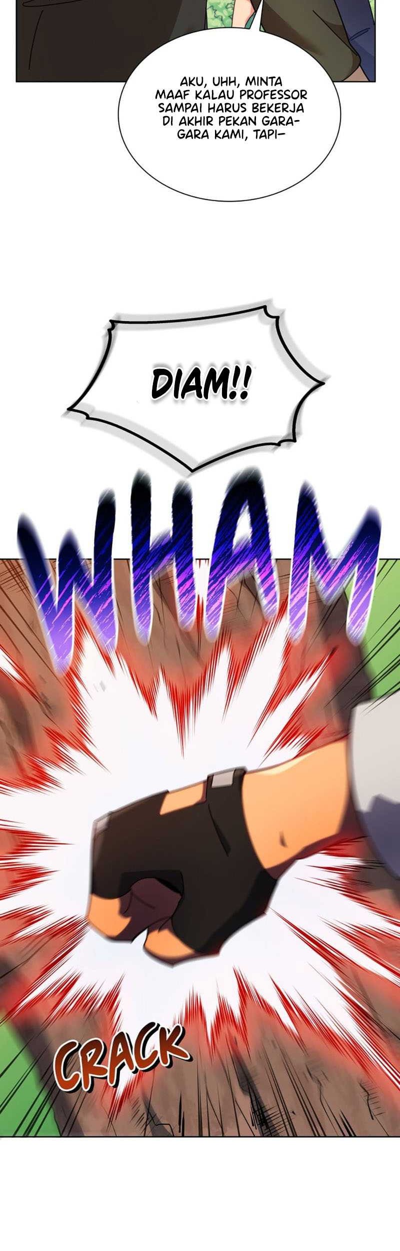 Necromancer Academy’s Genius Summoner Chapter 67 Gambar 44