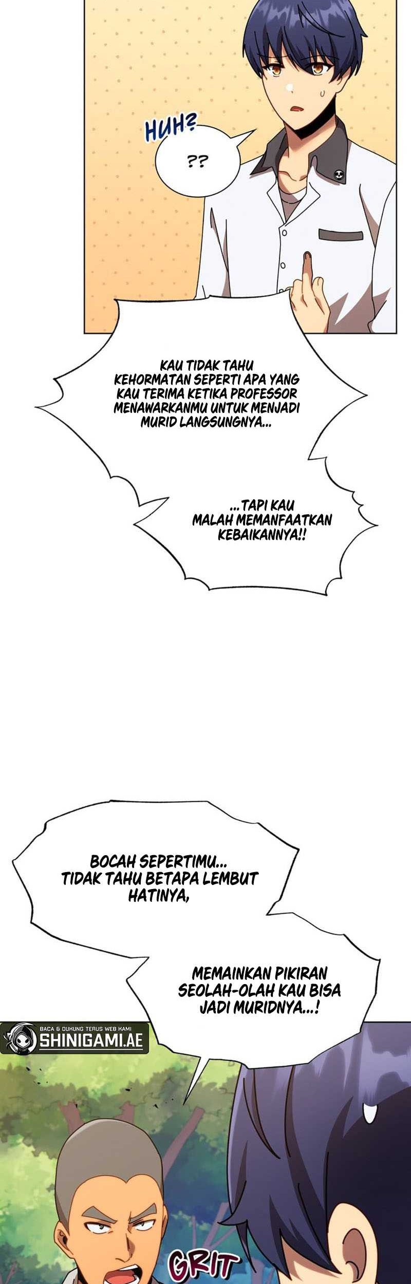 Necromancer Academy’s Genius Summoner Chapter 67 Gambar 47