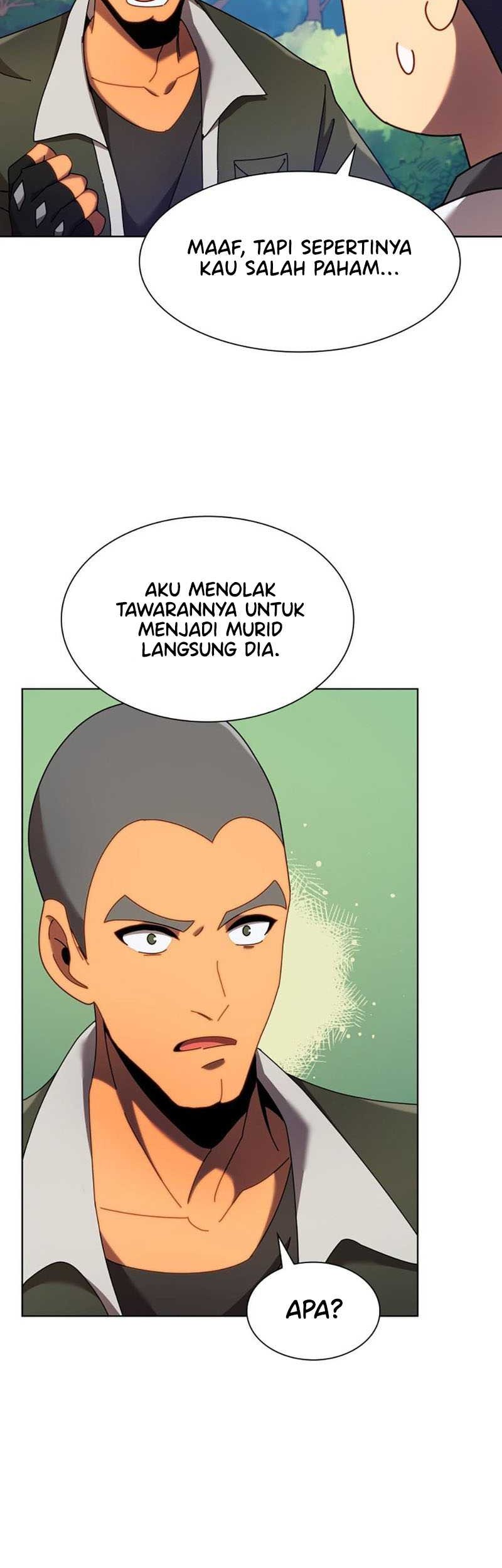 Necromancer Academy’s Genius Summoner Chapter 67 Gambar 48