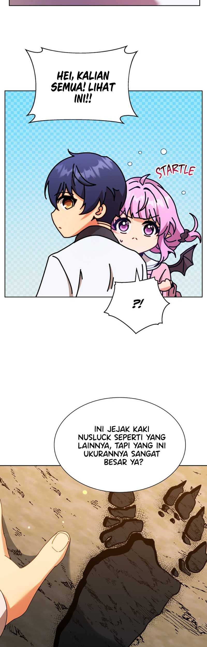 Necromancer Academy’s Genius Summoner Chapter 67 Gambar 4