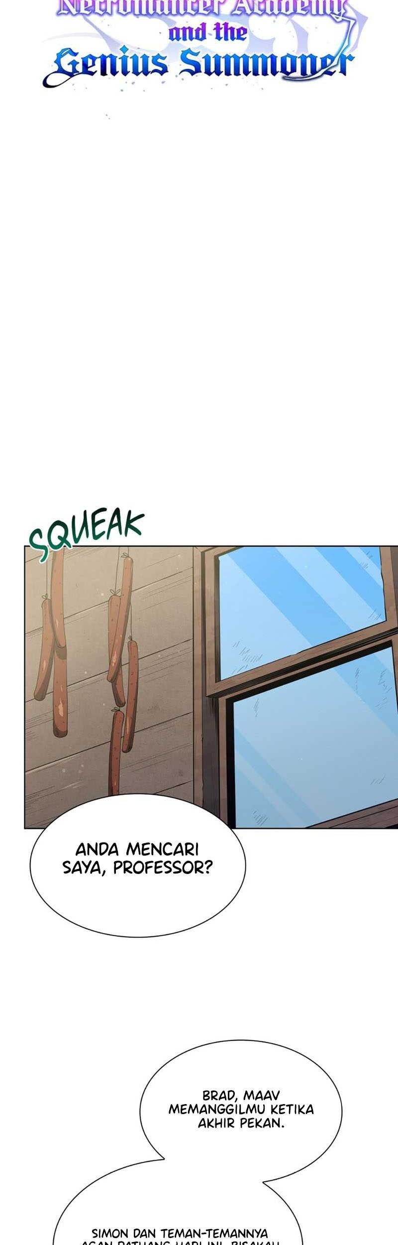 Necromancer Academy’s Genius Summoner Chapter 67 Gambar 8