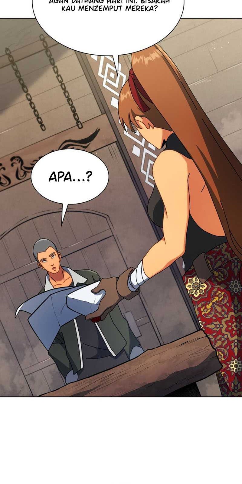 Necromancer Academy’s Genius Summoner Chapter 67 Gambar 9