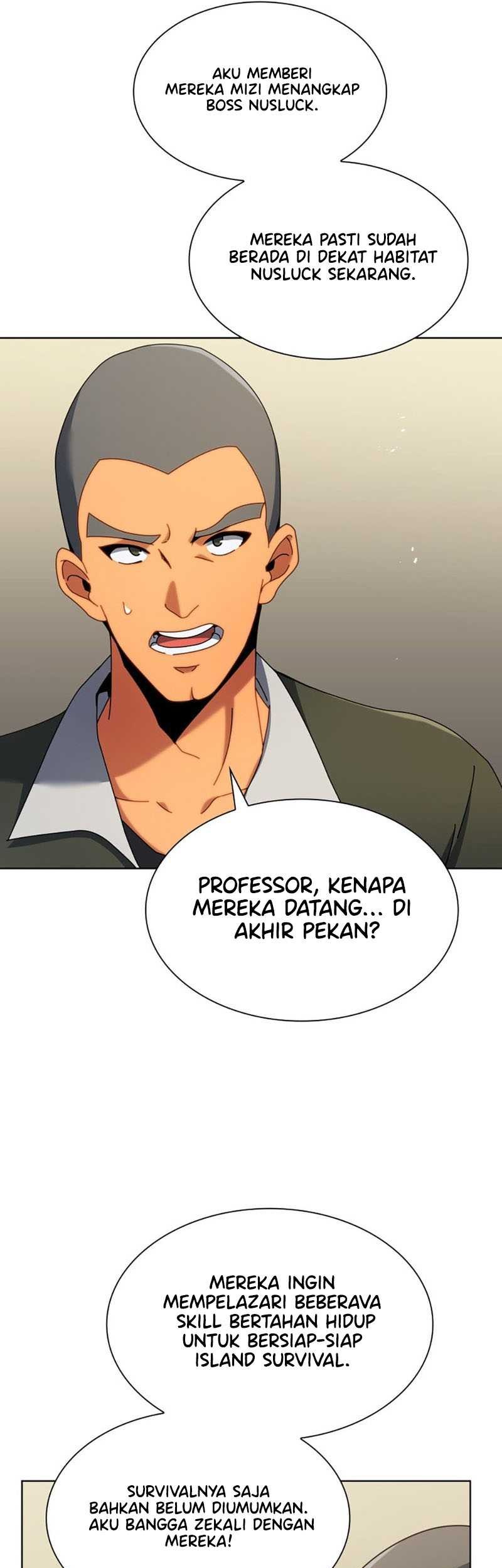 Necromancer Academy’s Genius Summoner Chapter 67 Gambar 10