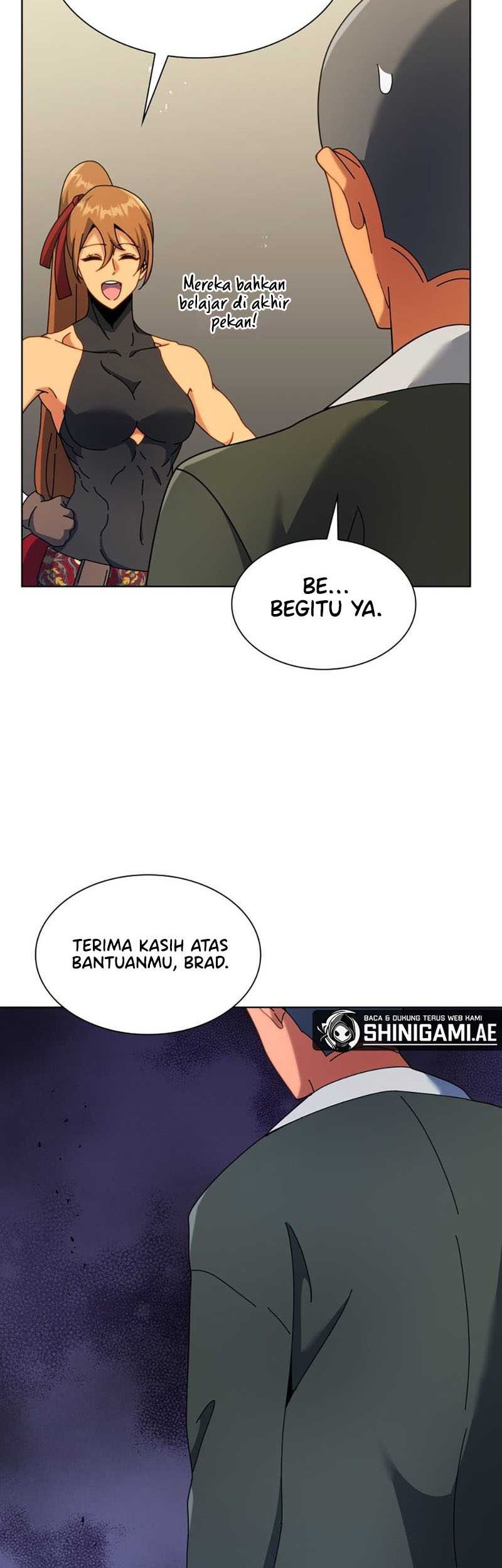 Necromancer Academy’s Genius Summoner Chapter 67 Gambar 11