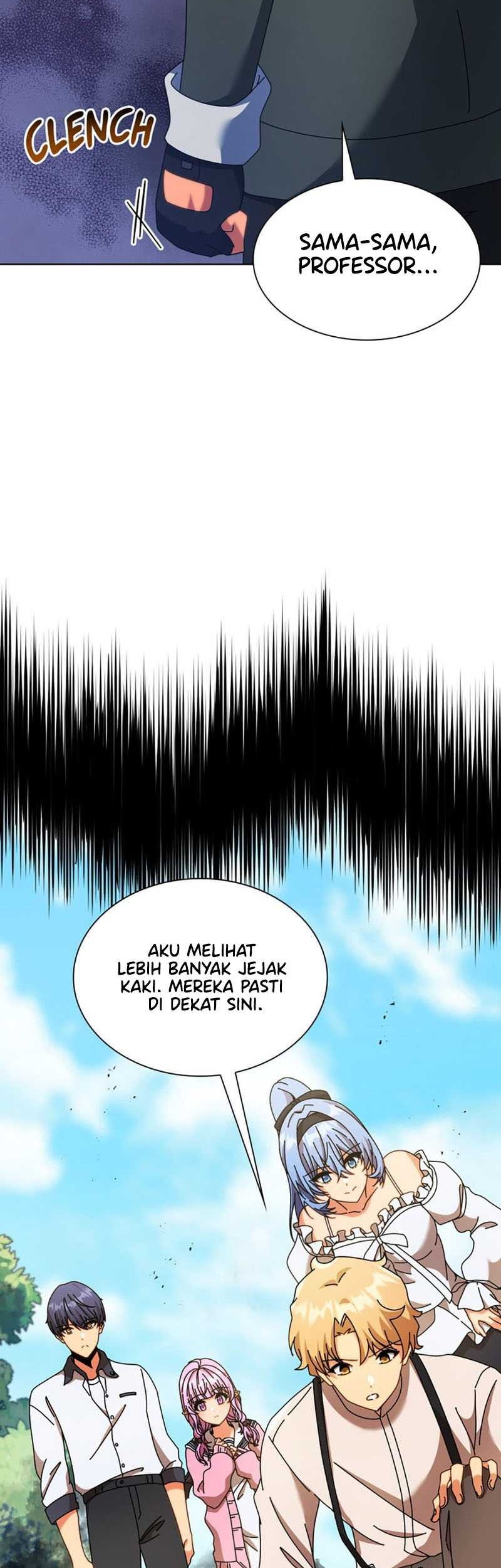 Necromancer Academy’s Genius Summoner Chapter 67 Gambar 12
