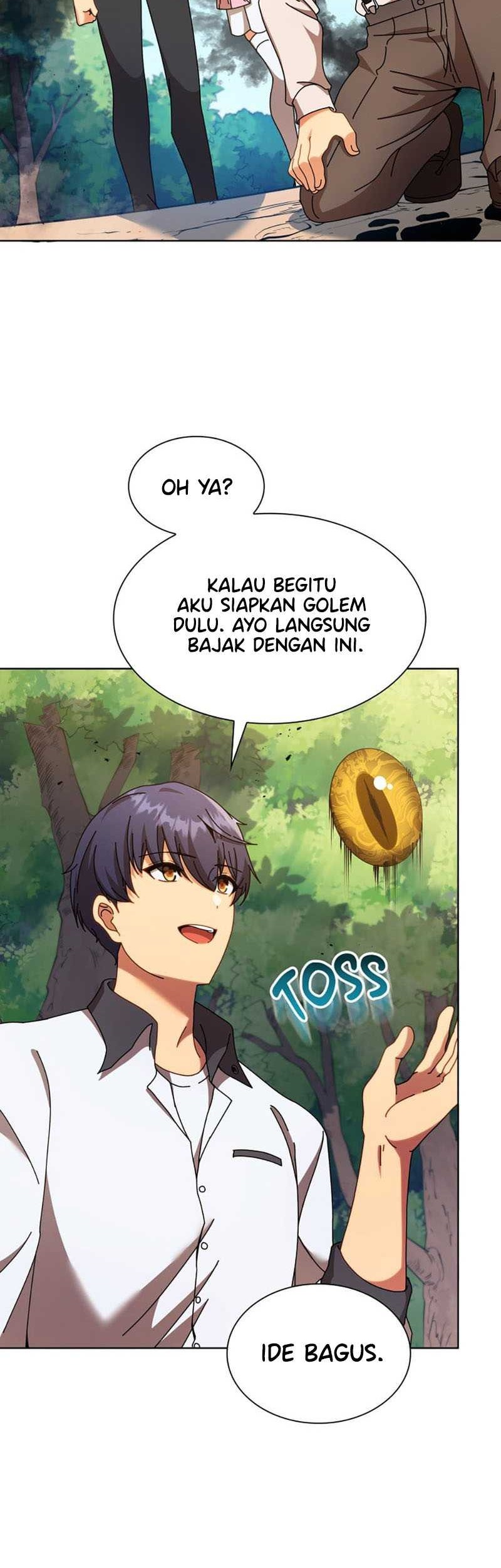 Necromancer Academy’s Genius Summoner Chapter 67 Gambar 13