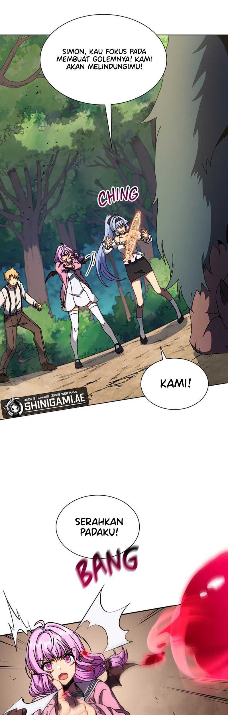 Necromancer Academy’s Genius Summoner Chapter 67 Gambar 16