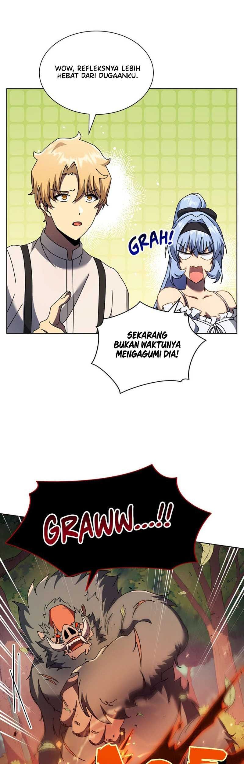 Necromancer Academy’s Genius Summoner Chapter 67 Gambar 18