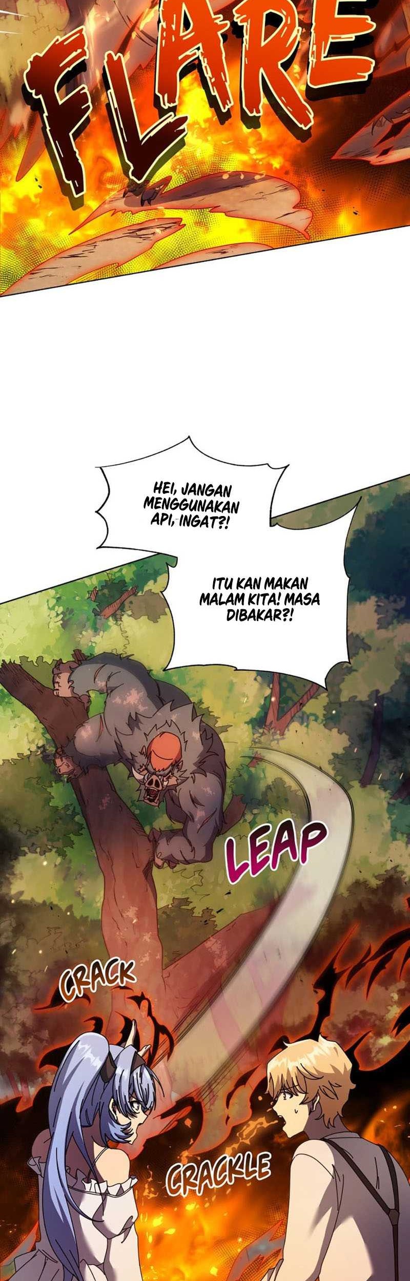 Necromancer Academy’s Genius Summoner Chapter 67 Gambar 19