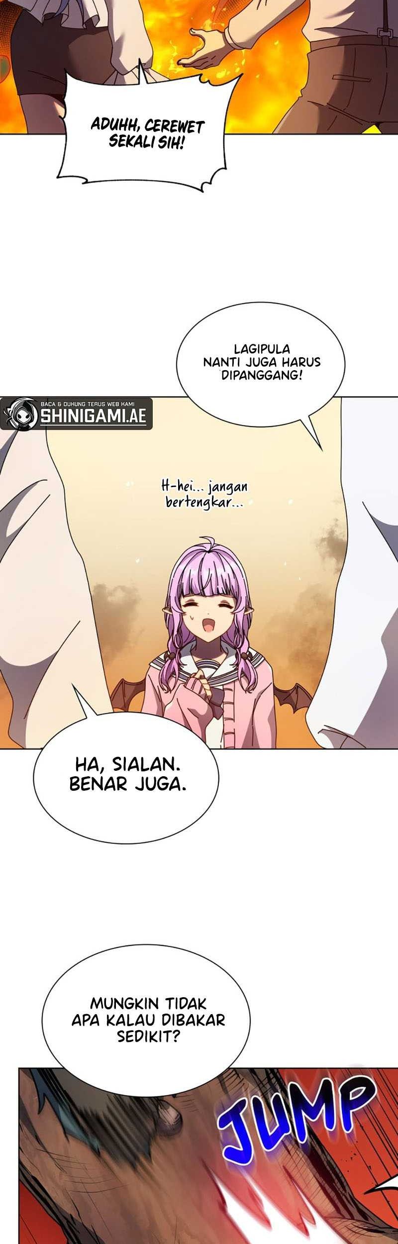 Necromancer Academy’s Genius Summoner Chapter 67 Gambar 20