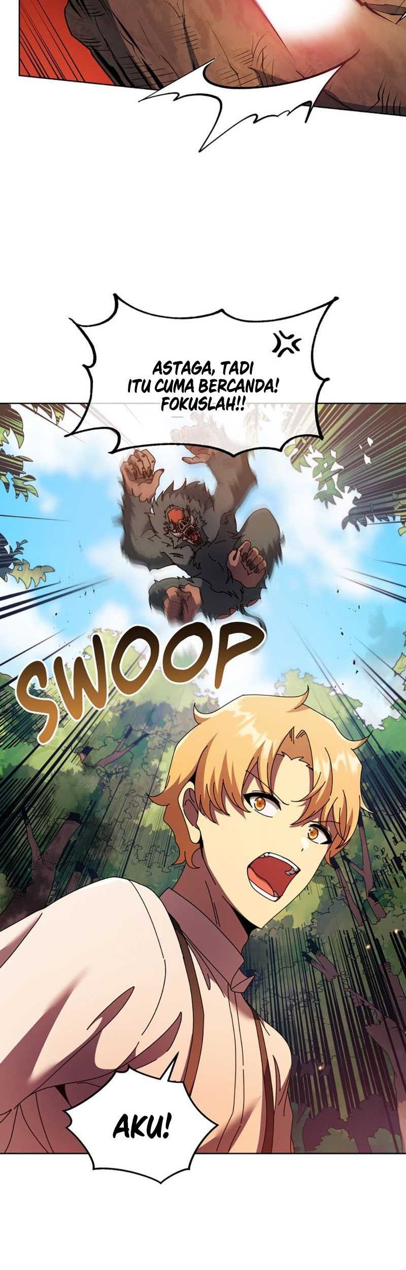 Necromancer Academy’s Genius Summoner Chapter 67 Gambar 21