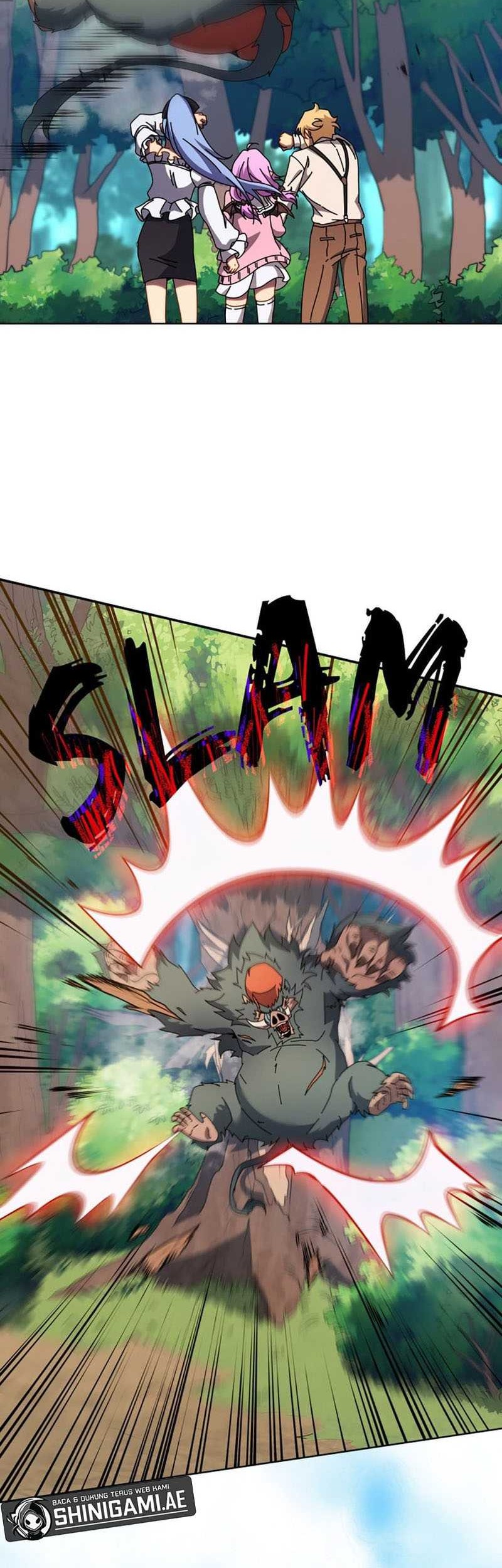 Necromancer Academy’s Genius Summoner Chapter 67 Gambar 31