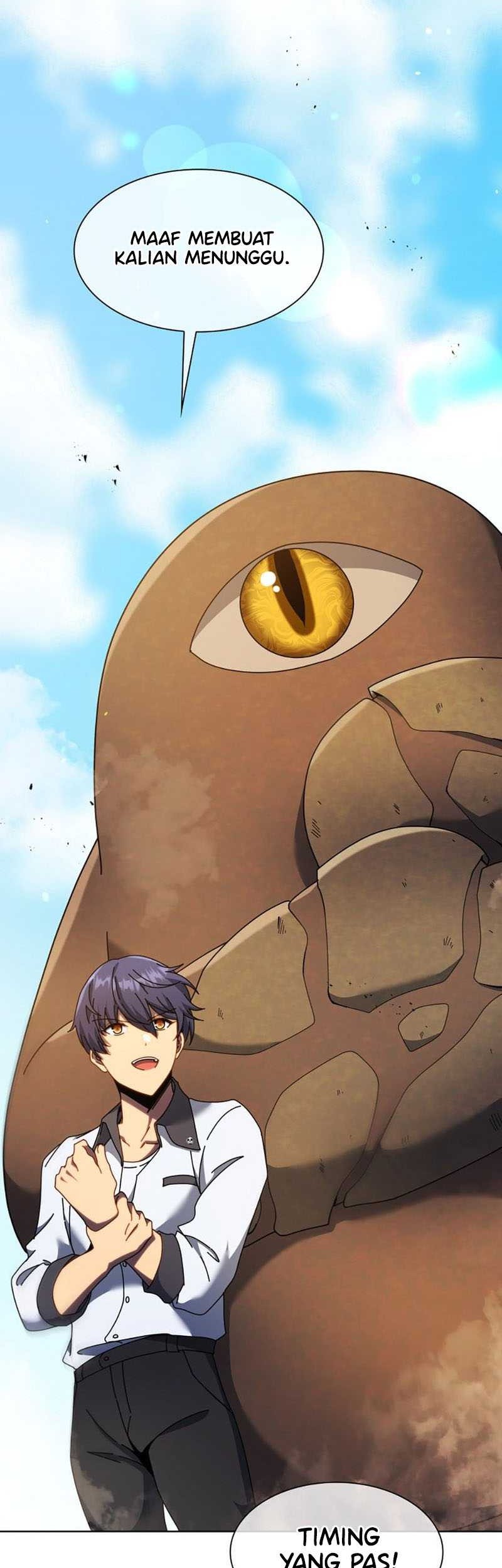 Necromancer Academy’s Genius Summoner Chapter 67 Gambar 32