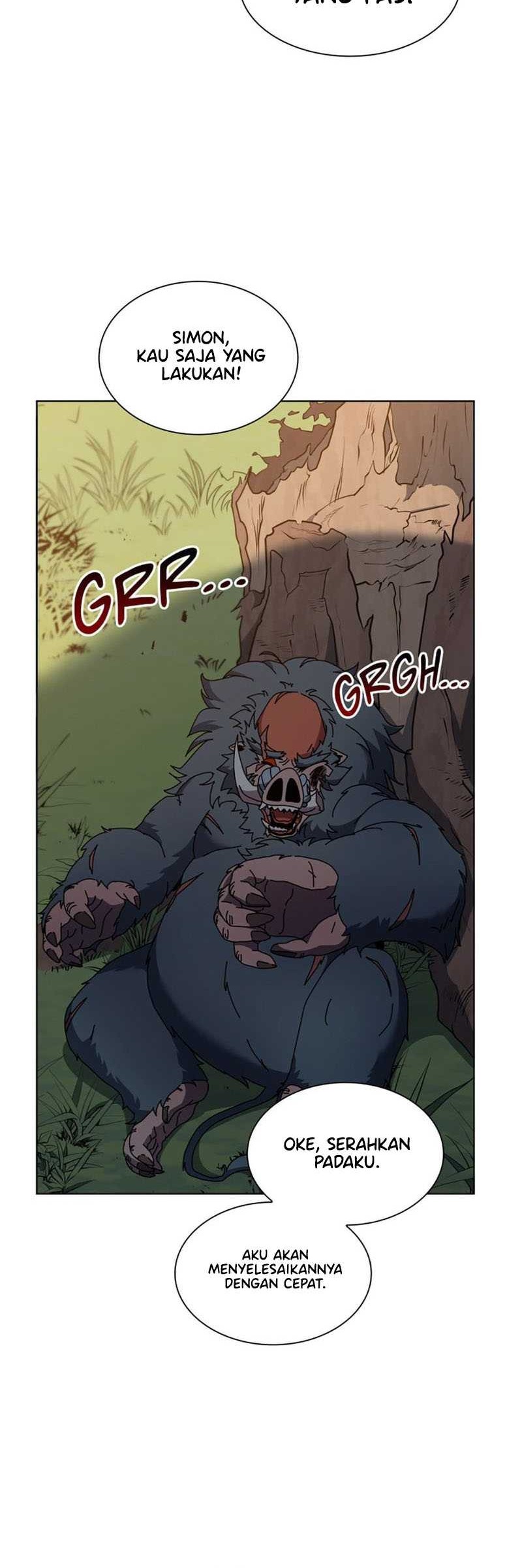 Necromancer Academy’s Genius Summoner Chapter 67 Gambar 33