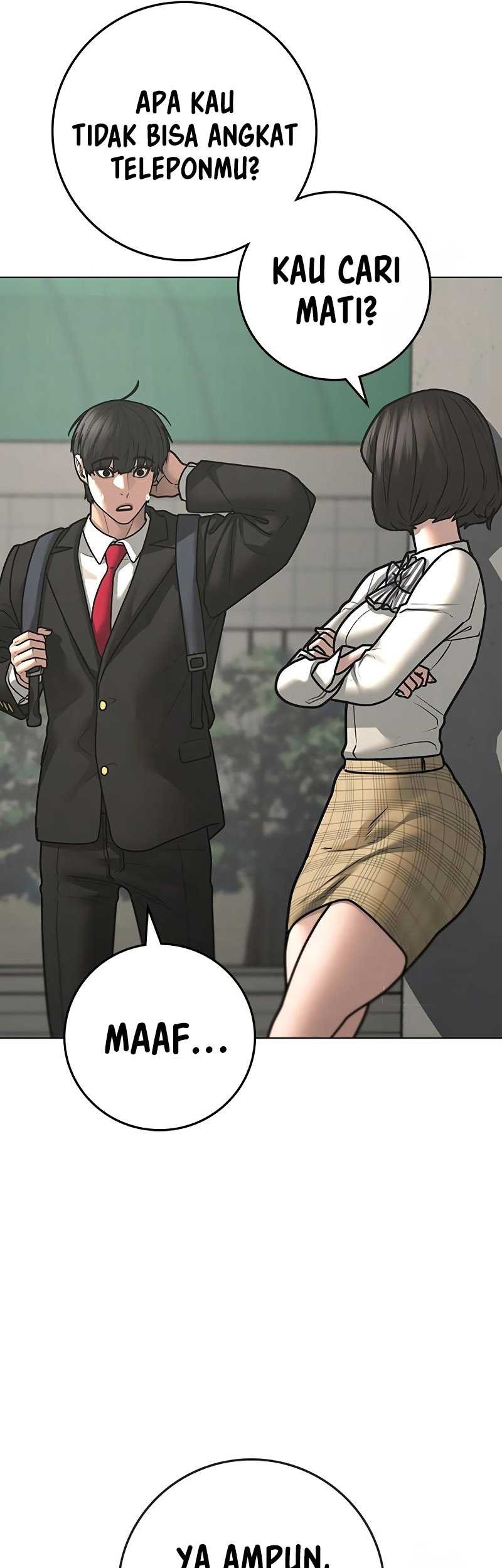 Reality Quest Chapter 120 Gambar 14