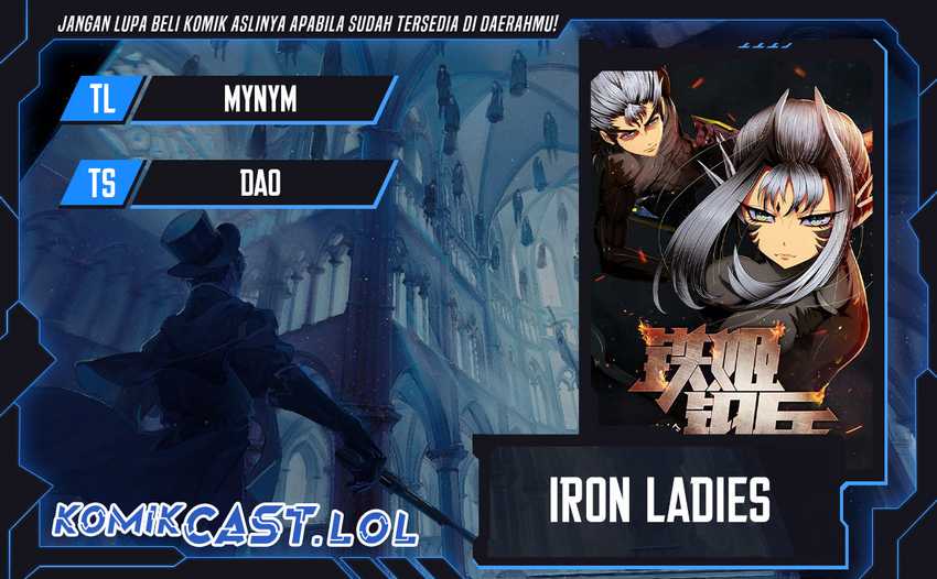 Komik Iron Ladies Chapter 521 gambar nomor 1
