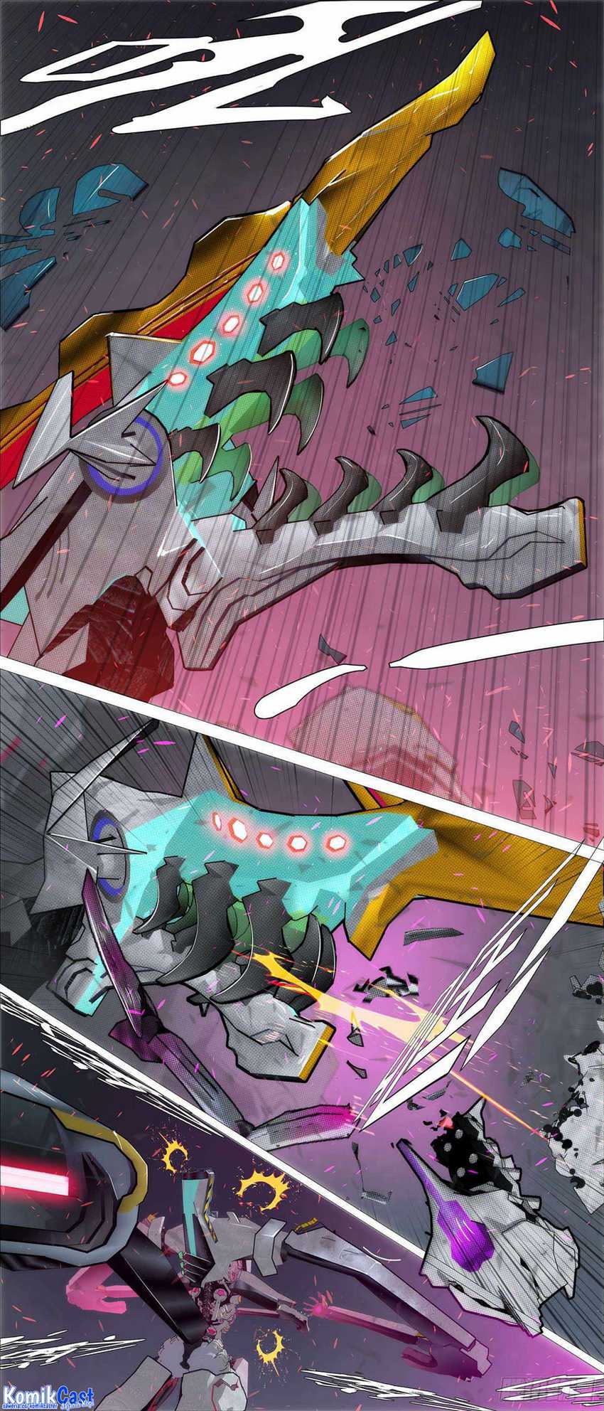 Iron Ladies Chapter 521 Gambar 10