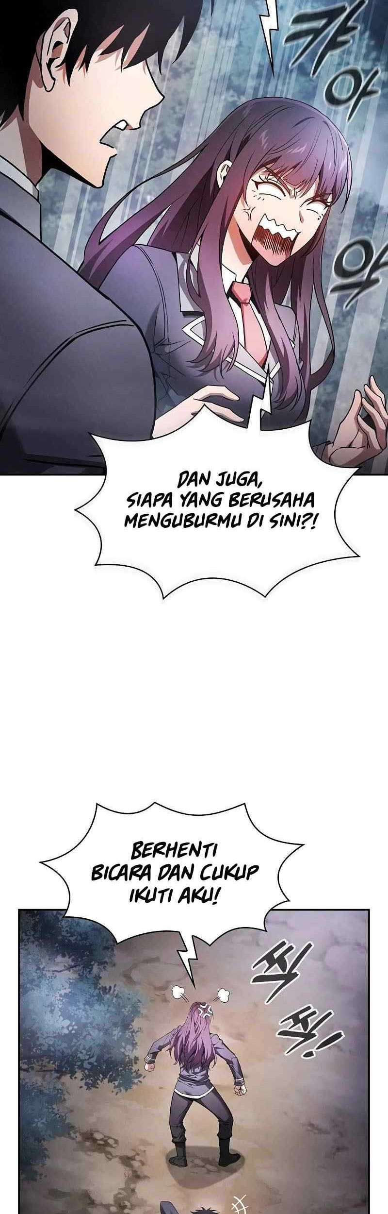 Academy’s Genius Swordmaster Chapter 31 Gambar 51