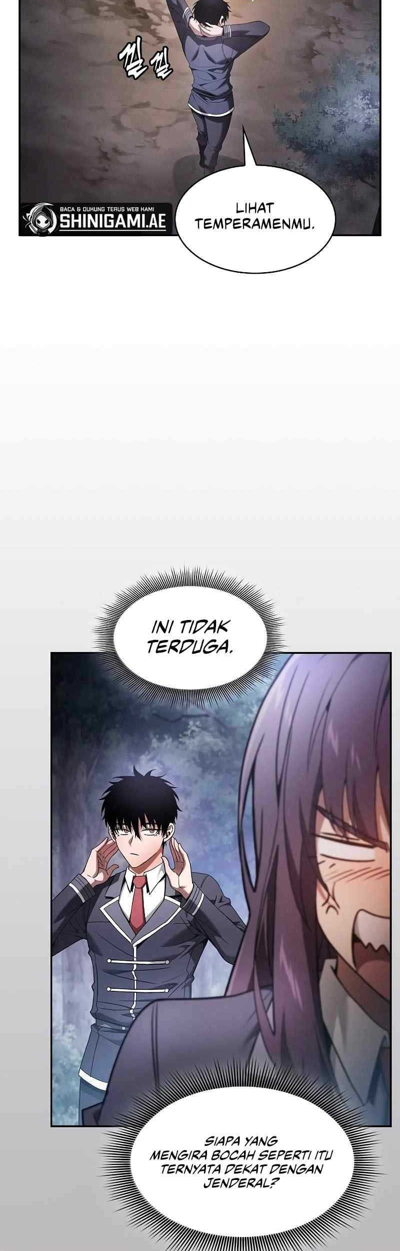 Academy’s Genius Swordmaster Chapter 31 Gambar 52