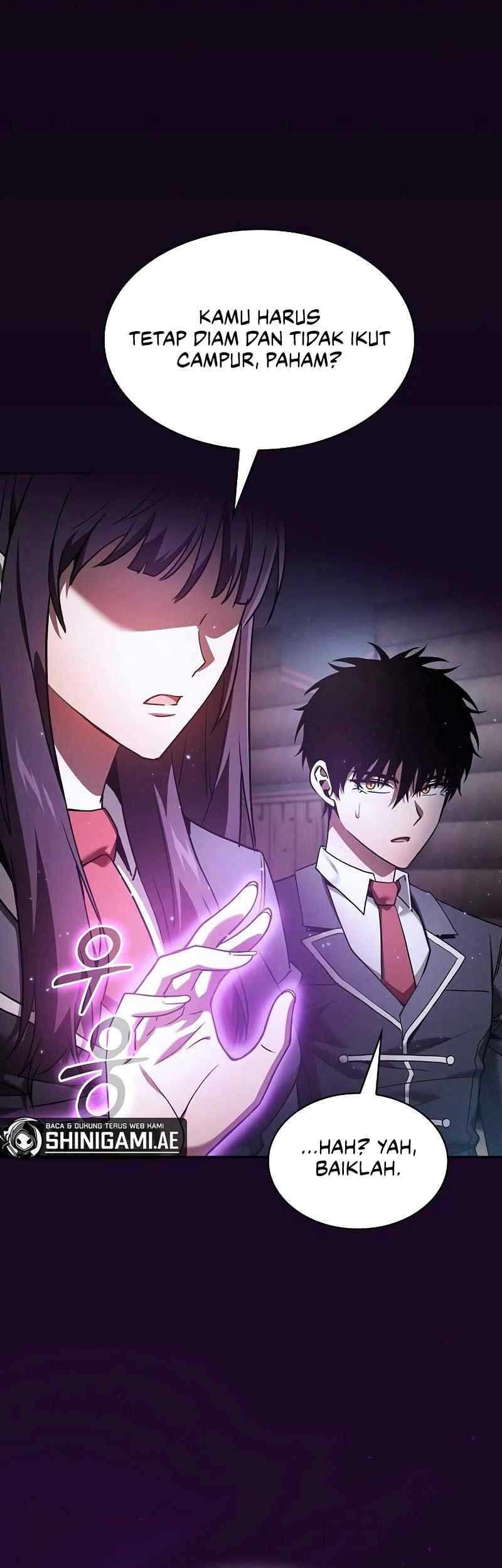 Academy’s Genius Swordmaster Chapter 31 Gambar 62