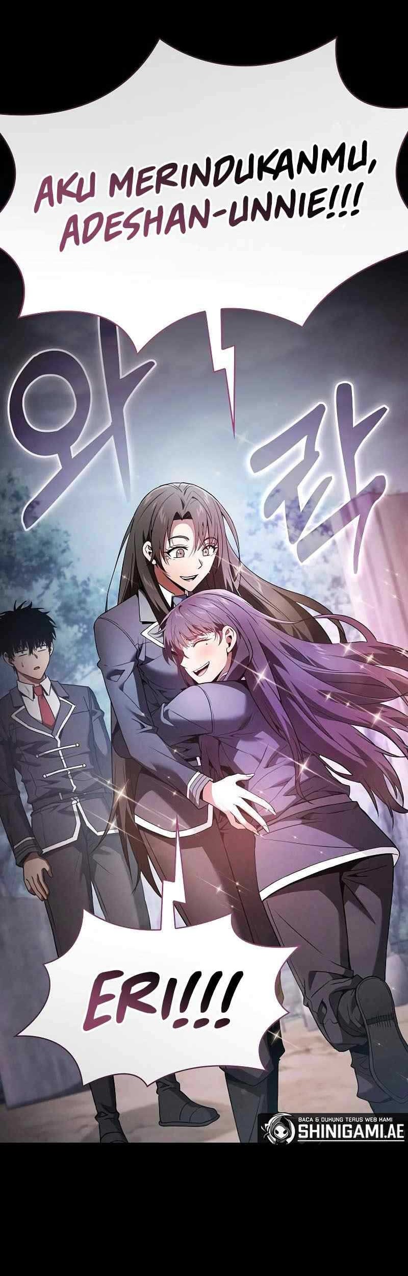 Academy’s Genius Swordmaster Chapter 31 Gambar 37