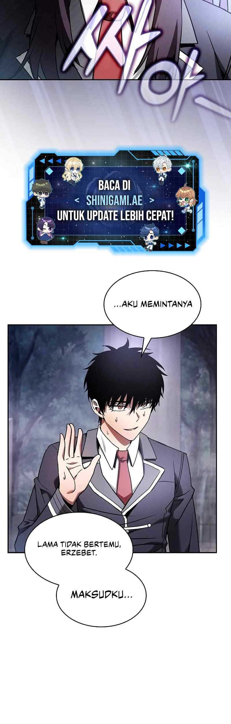 Academy’s Genius Swordmaster Chapter 31 Gambar 44