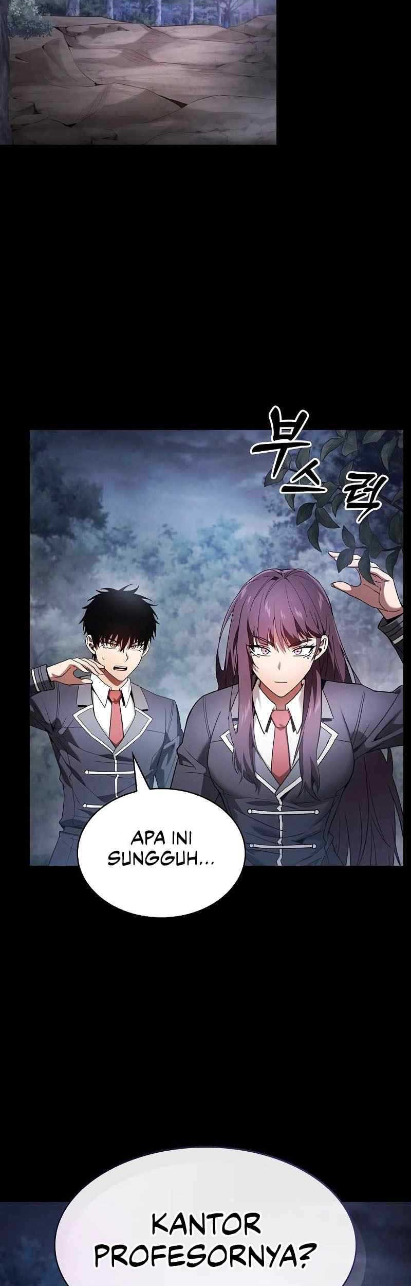 Academy’s Genius Swordmaster Chapter 31 Gambar 48