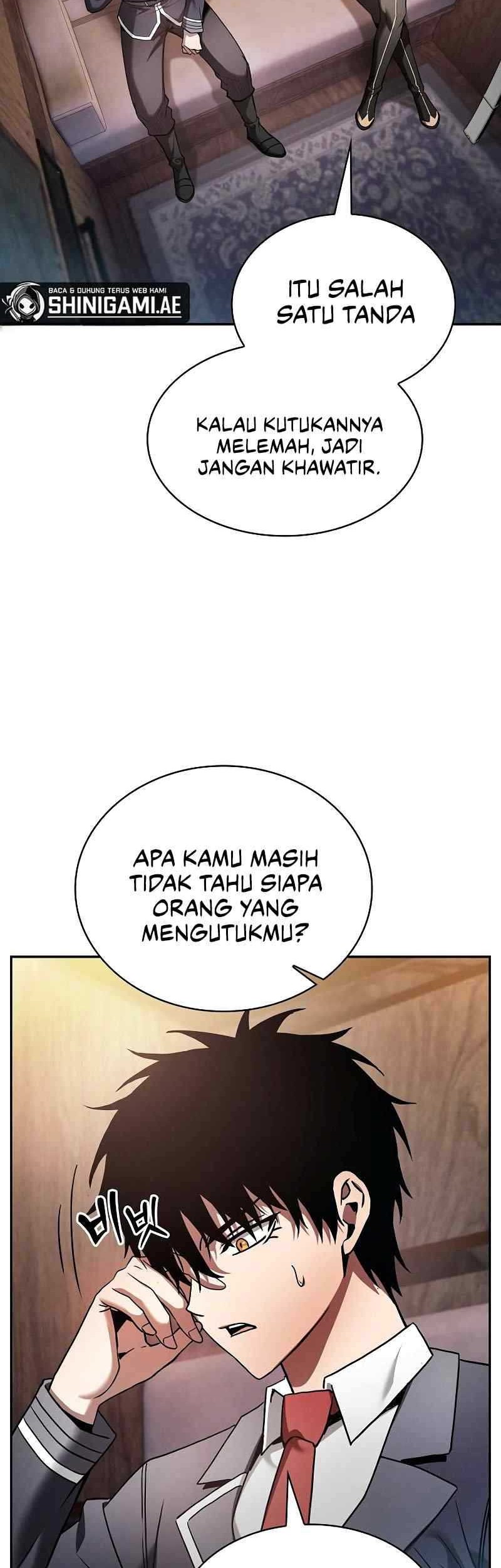 Academy’s Genius Swordmaster Chapter 31 Gambar 7