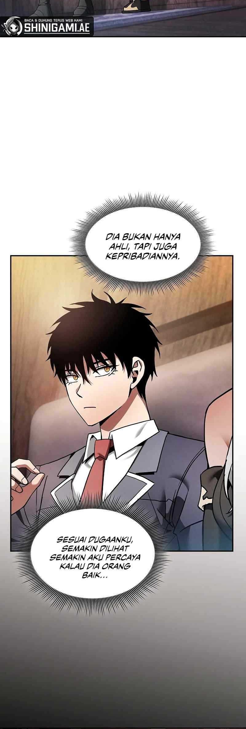 Academy’s Genius Swordmaster Chapter 31 Gambar 13