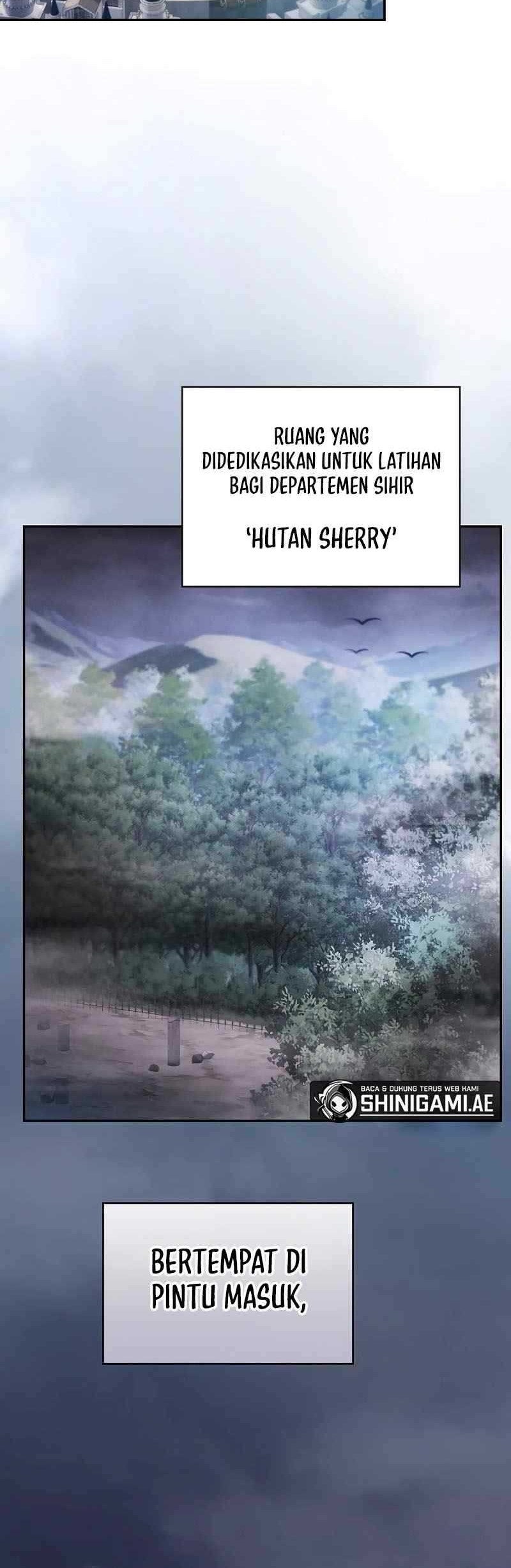 Academy’s Genius Swordmaster Chapter 31 Gambar 21