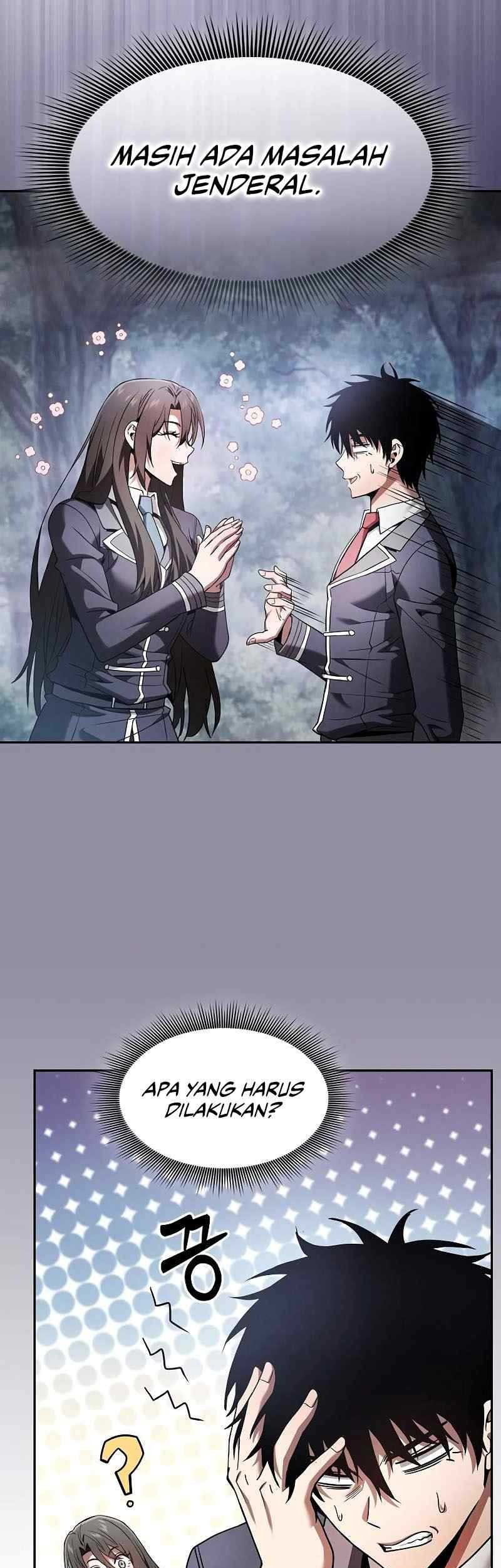 Academy’s Genius Swordmaster Chapter 31 Gambar 26