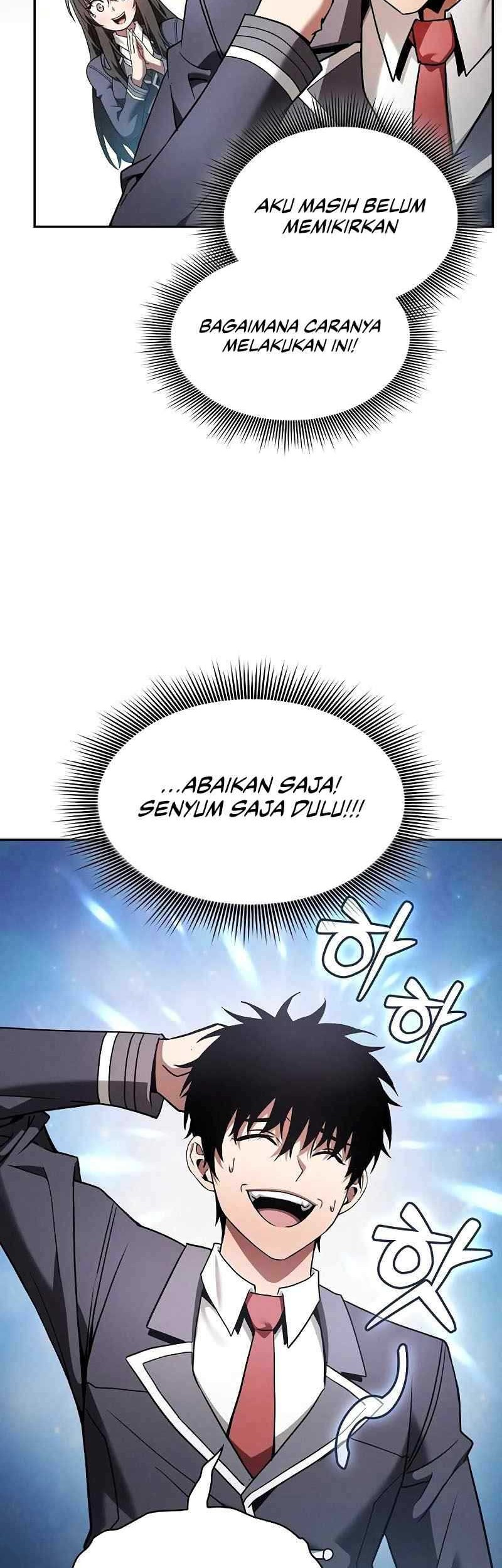Academy’s Genius Swordmaster Chapter 31 Gambar 27