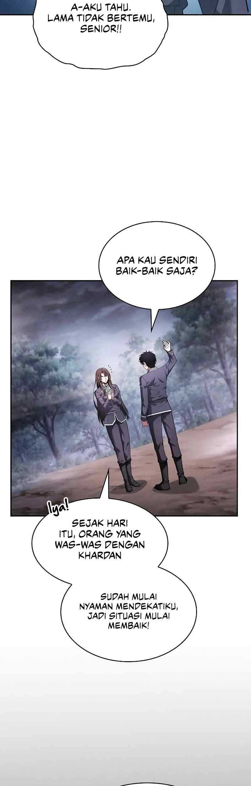 Academy’s Genius Swordmaster Chapter 31 Gambar 28