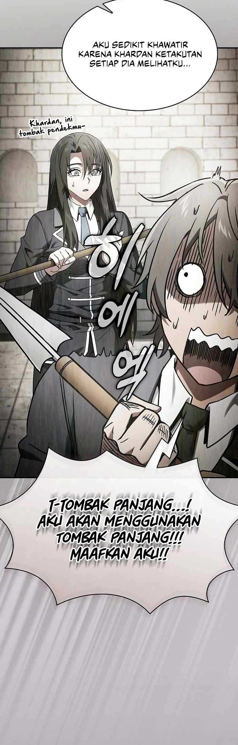 Academy’s Genius Swordmaster Chapter 31 Gambar 29