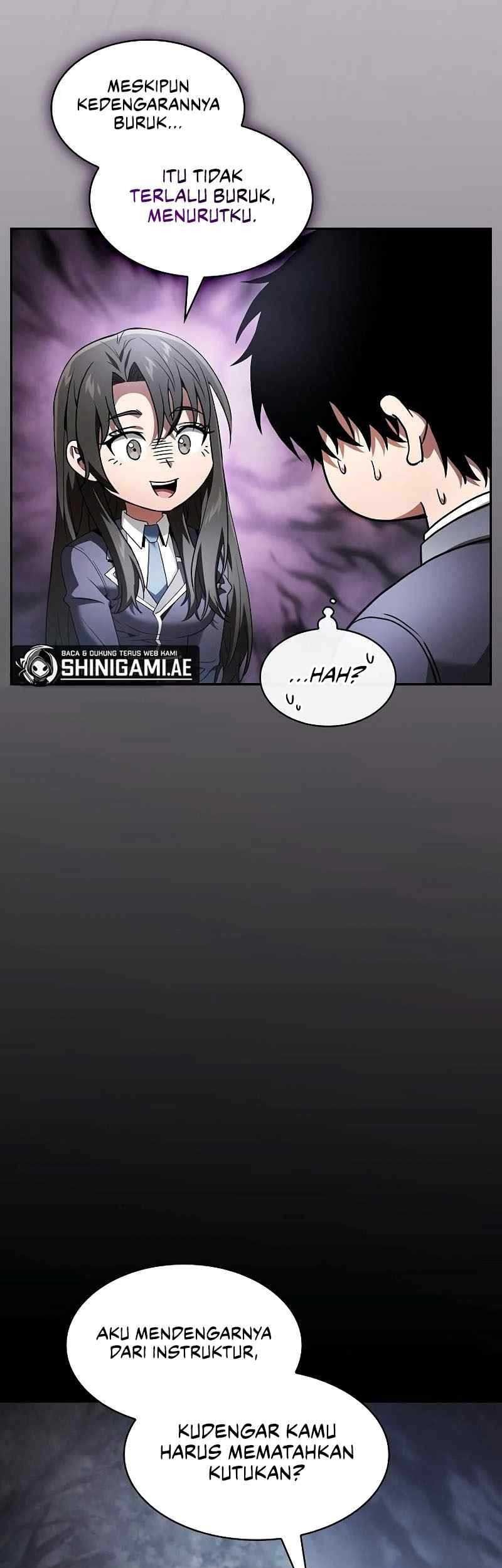 Academy’s Genius Swordmaster Chapter 31 Gambar 30